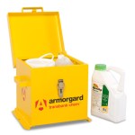 (880x485x540) Armorgard - TRANSBANK CHEM TransBank for chemicals Secure Locking Storage Cabinet
